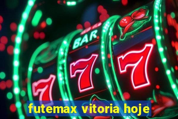 futemax vitoria hoje